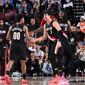 天天盈球及时比分直播-冲垮了快船的防线！开拓者锋线球星在赛季尾段终于又开始回暖了？