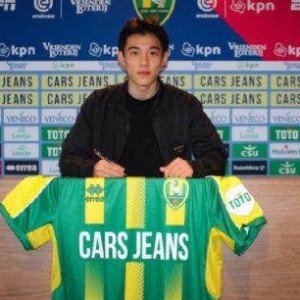 天天盈球-海牙CEO：李嗣镕身体出众动脑踢球 以后可以踢英超