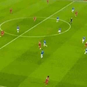 【英超】5轮首胜！哈克波处子球，利物浦2比0埃弗顿