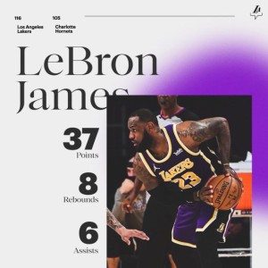 天天盈球官网-詹姆斯：我本该有更多MVP 库兹马：他应该有8-10个！